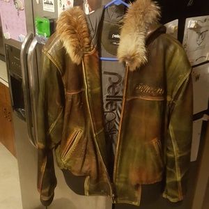 Pelle pelle woman's leather